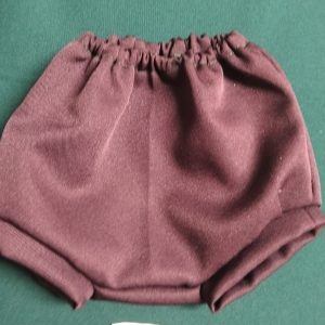 Bum Cover Maroon Size Preemie