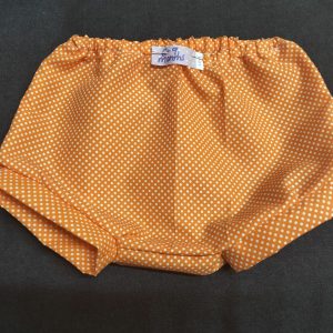 Baby Bum Cover Orange Polka Dot (6-9mo)
