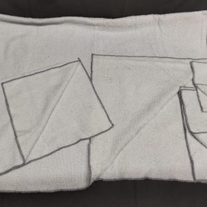 Baby Toweling Set