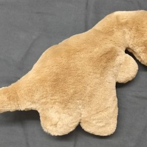 Dino Nugget Tyrannosaurus Rex Plushy (44cm L x 25cm H)