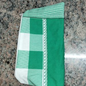 Zipper Bag Size 18-20cm Flat